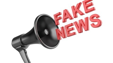 Symbolbild: Fake News