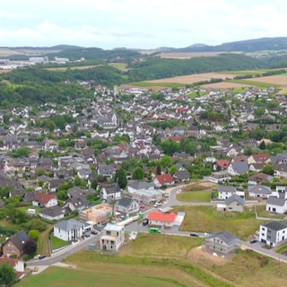 Ortsansicht von Niederzissen