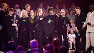 Gewinner Ernst-Reuter-Gemeinschaftsschule Karlsruhe, Deutscher Schulpreis 2025, Themenpreis Demokratiebildung