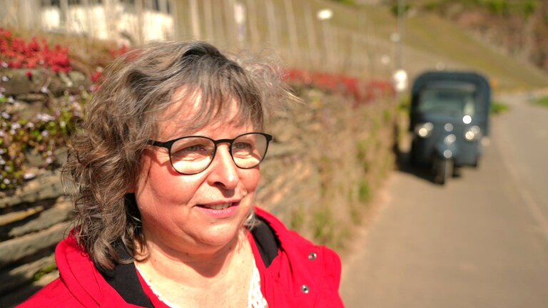 Winzerin Claudia Müller