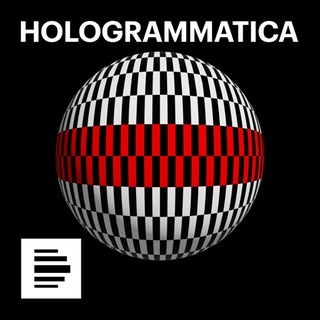 Coverbild: Hologrammatica