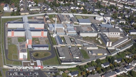 Die JVA Wittlich ist die größte in Rheinland-Pfalz. Sie soll aber noch weiter wachsen. 