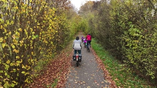 Neuerkirch Schinderhannes-Radweg