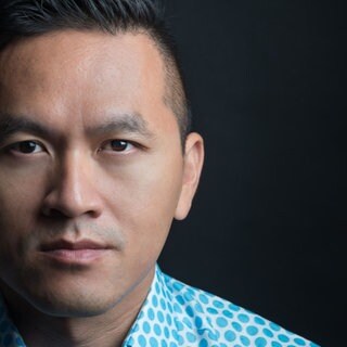 Autor Kevin Chen