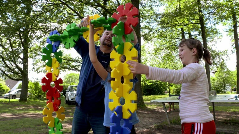 Hierzuland Brauheck Spielende Kinder