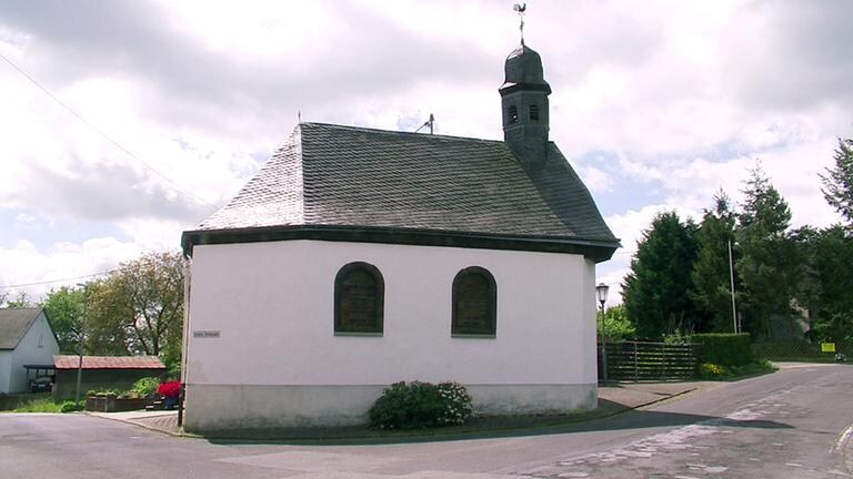 Hirten - Dorfmittelpunkt Apollonia-Kapelle