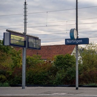 Bahnhof Nürtingen (Archivbild)