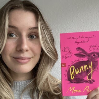 Weihnachts-Lesetipp: Mona Awad - Bunny