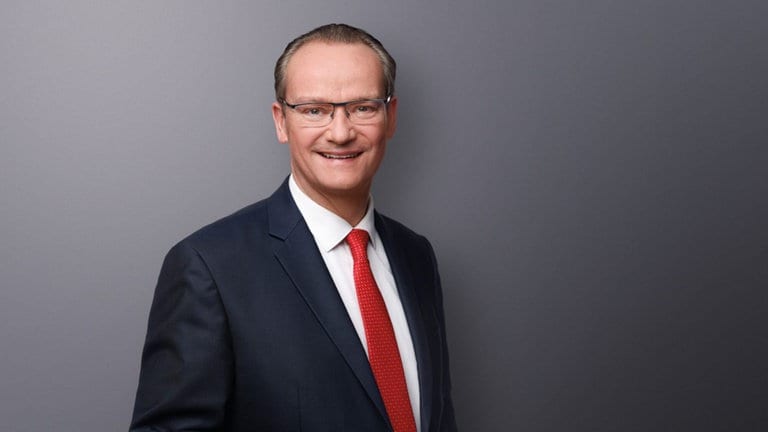 Portraitfoto Gunther Krichbaum