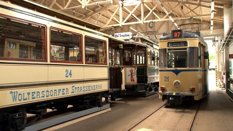 Woltersdorfer Straßenbahn