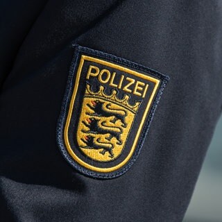 Wappen der Polizei Baden-Württemberg