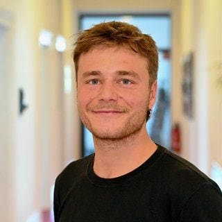David Pister arbeitet als multimedialer Reporter im SWR Studio Freiburg.