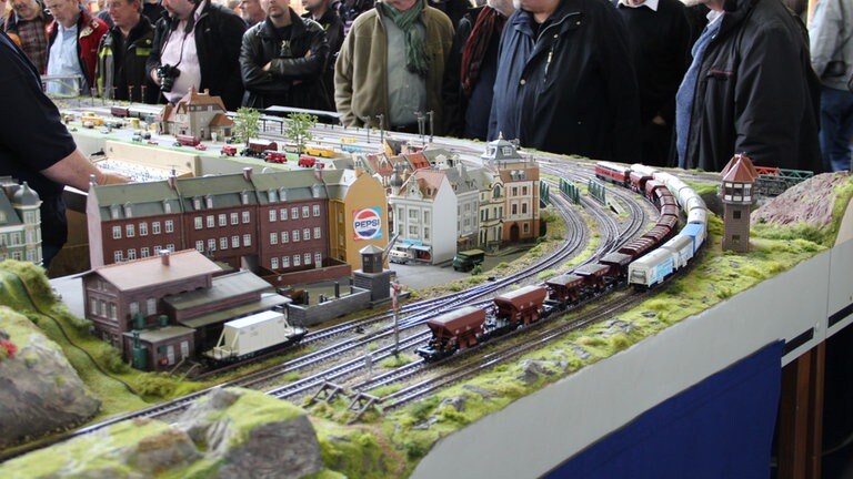 Modellbahnfreunde Schweich