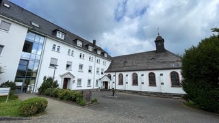 Das Hospiz in Betzdorf plant einen modernen Neubau.