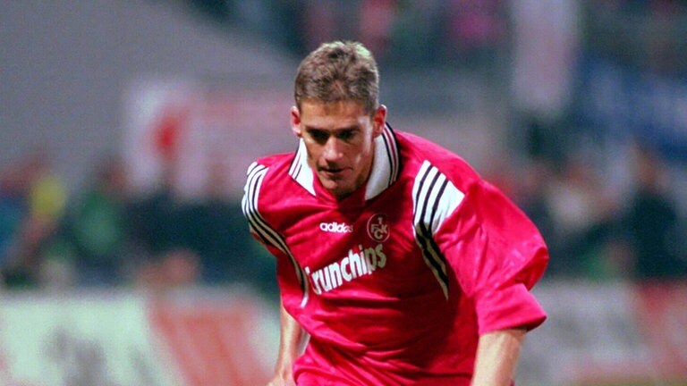 FCK-Profi Andreas Buck