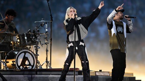Linkin Park wurden als erster Headliner für Rock am Ring 2026 bestätigt.