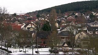 Ortsansicht von Hargesheim