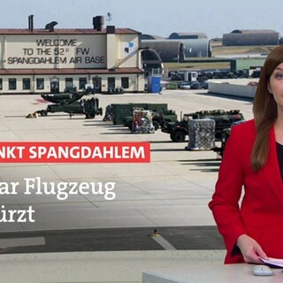 Nachrichtensprecherin Christina Dietrich