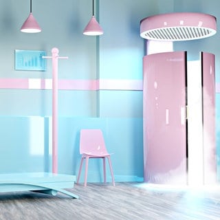 Kryokammern versprechen Schmerzlinderung, mehr Energie und weniger Stress - wissenschaftlich gesichert sind diese Effekte aber nur in wenigen Bereichen. Tags: kryokammer, kältetherapie, Studienlage