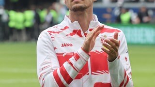 Der frühere VfB-Profi Pascal Stenzel im Gespräch mit SWR Sport