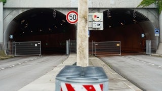 Der Mannheimer Fahrlachtunnel