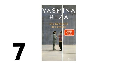 Cover des Buches Yasmina Reza: Die Rückseite des Lebens