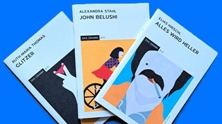 25. Ausgabe von „Das Gramm“ - Kurzgeschichten im Abo