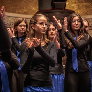 Cantus Juvenum Karlsruhe, Mädchenchor