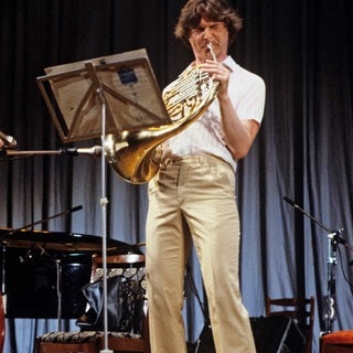 Arkady Shilkloper, Hornist