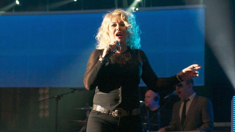 Das Finale der SWR1 Hitparade 2012
