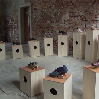 Klanginstallation "Andante"