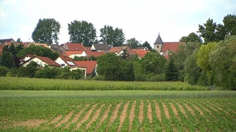 Ortstotale Hangen-Weisheim