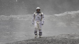 Ein Filmstill aus "Interstellar" (2014)