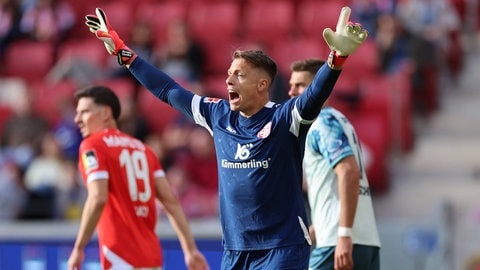 Alexander Schwolow von Mainz 05