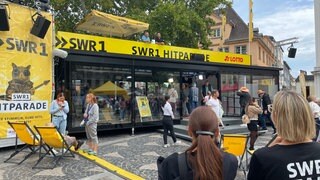 SWR1 Hitparade 2026 | Frankenthal  | Sonntag