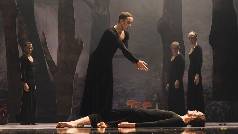 „Ein Sommernachtstraum“ am Schauspielhaus Zürich