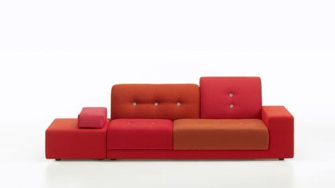 Hella Jongerius, Polder Sofa, Vitra, 2015