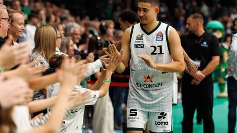 Die Gladiators Trier treffen im Pokal-Viertelfinale der Basketball-Bundesliga auf Bayern München.