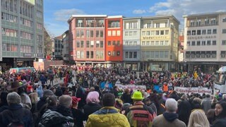 Faschingsumzug Stuttgart 2024