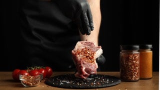 Marinade für Grillfleisch