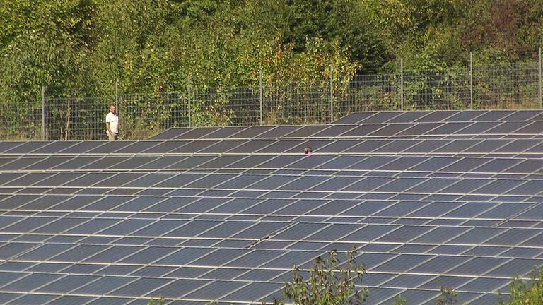 Solaranlage
