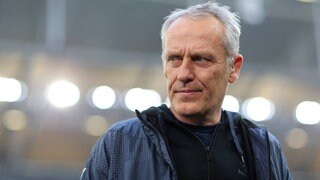 Christian Streich, ehemaliger Cheftrainer des SC Freiburg