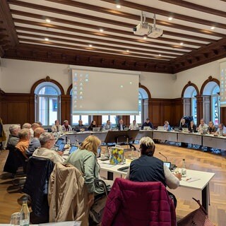 Gemeinderatsitzung in Waldkirch am 22. Oktober 2025