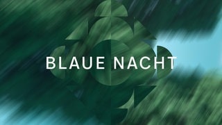 Blaue Nacht