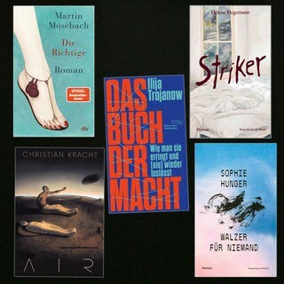 Lesenswert Bücher vom 16.03.2025
