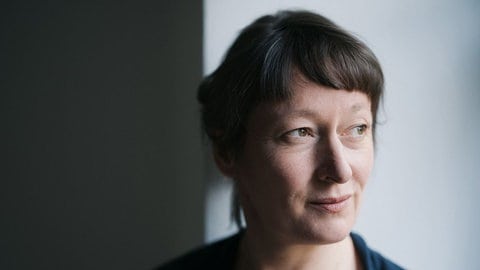 Die Comic-Künstlerin Barbara Yelin. Ab Juli arbeitet sie als erste Professorin für Comics und Comicforschung an der Merz Akademie in Stuttgart.