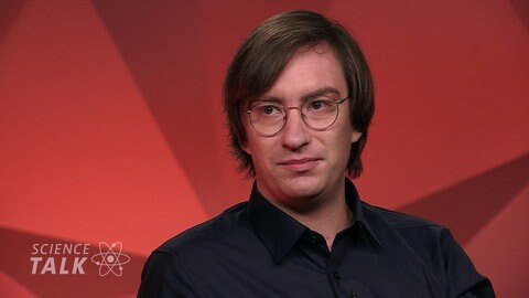 Helge Sören Stein, Professor für Digitale Katalyse an der Technischen Universität München (TUM).