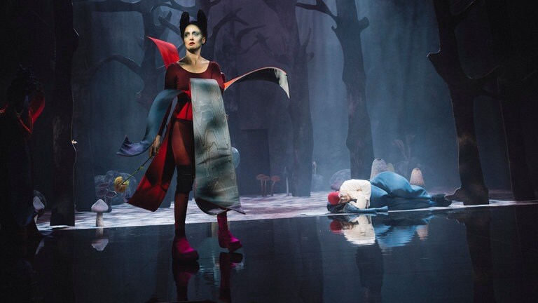 „Ein Sommernachtstraum“ am Schauspielhaus Zürich