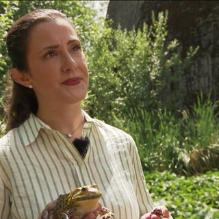 Margaret Eppli - Kompetenzzentrum für Biodiversität, Universität Hohenheim