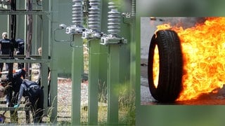 Drei Monate nach der Brandstiftung in einem Reutlinger Umspannwerk
